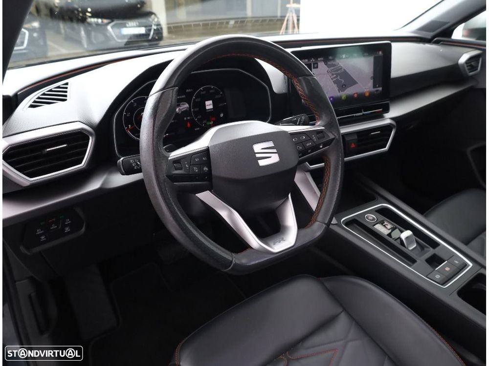 SEAT Leon ST 2.0 TDI FR DSG - 22