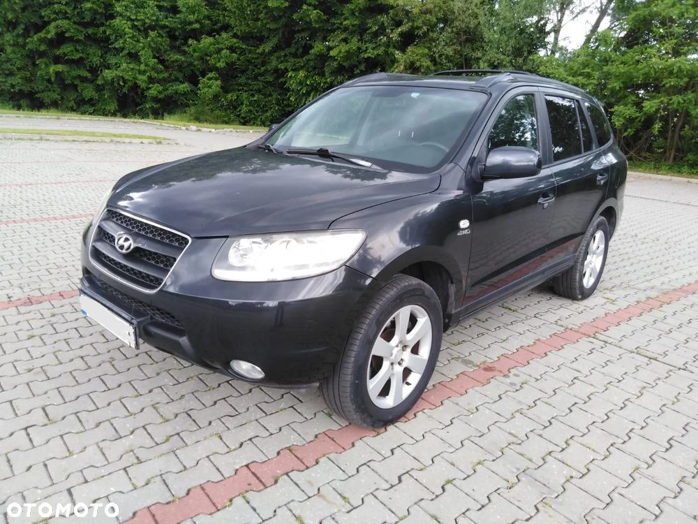 Hyundai Santa Fe - 27