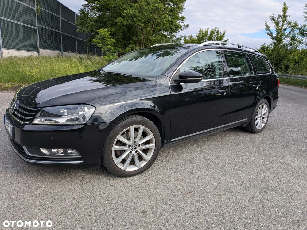 Volkswagen Passat 2.0 TDI 4Mot Trendline - 2