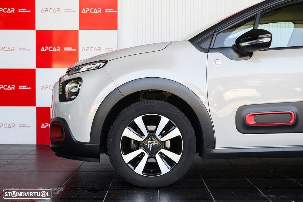 Citroën C3 1.2 PureTech C-Series - 10