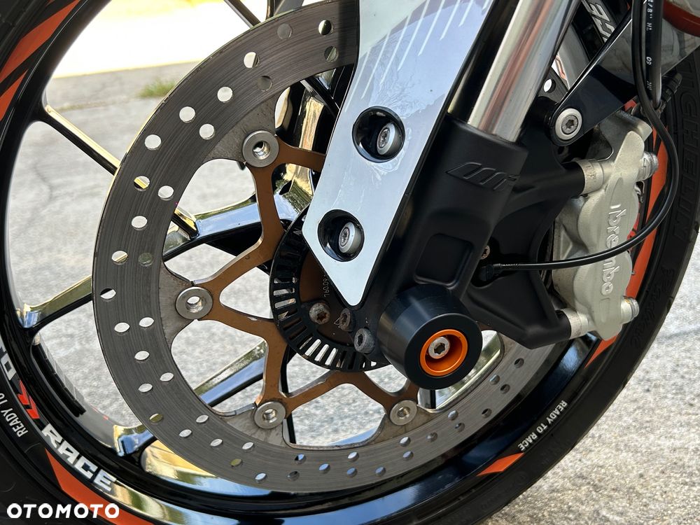 KTM Duke - 21