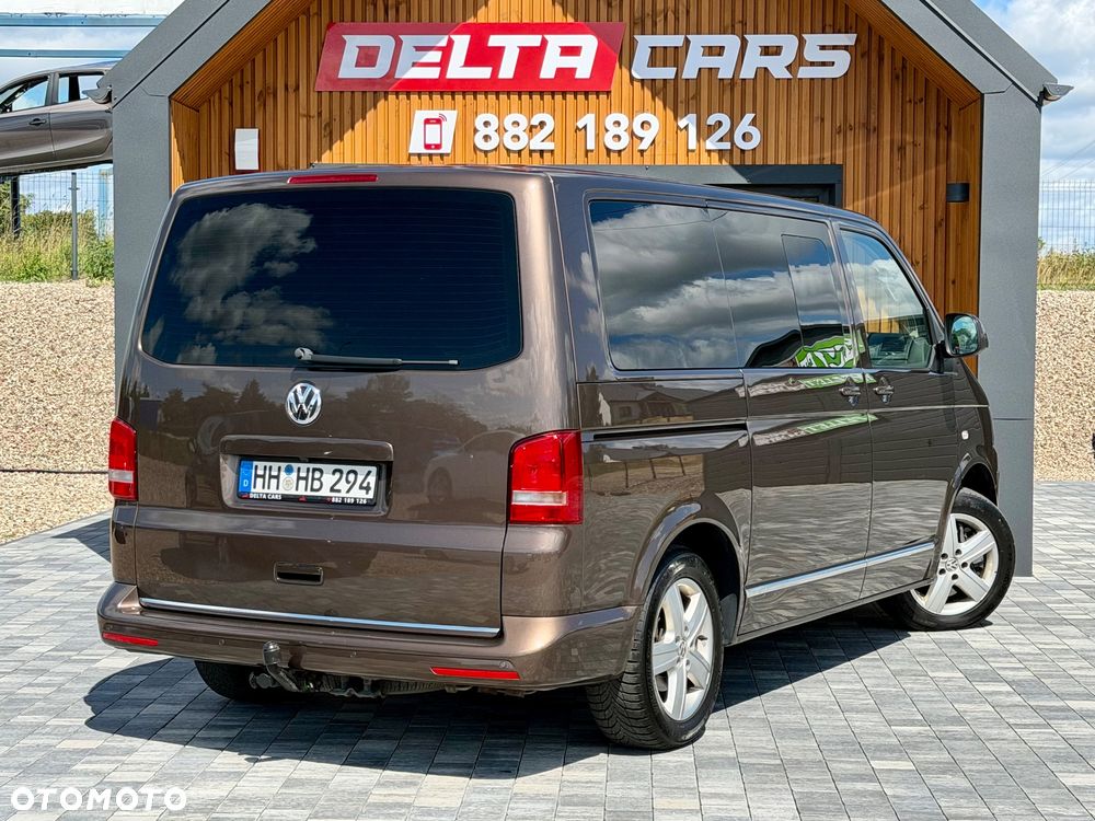 Volkswagen Multivan - 19