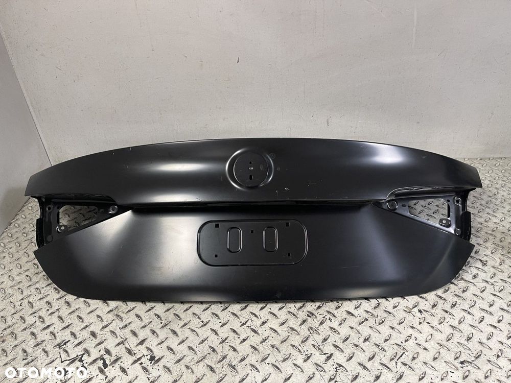 FABRYCZNIE NOWA ORYGINALNA  KLAPA BAGAŻNIKA ALFA ROMEO GIULIA 16-25 50557204 68425288AA - 2