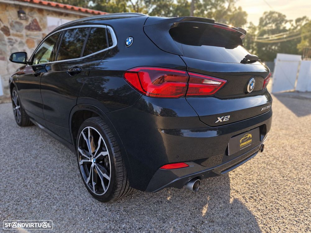 BMW X2 xDrive25d Aut. M Sport - 16
