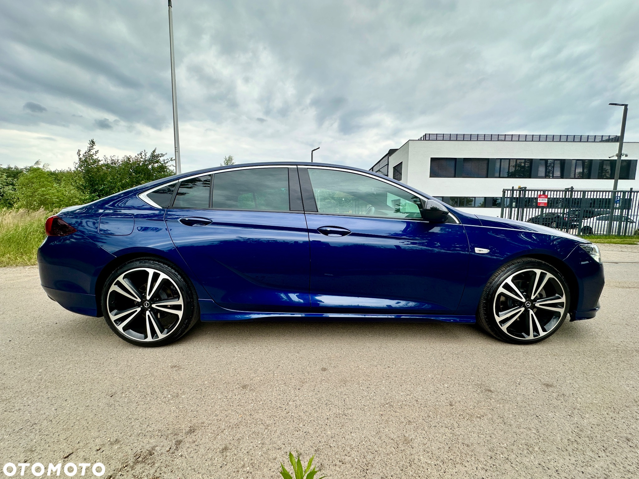 Opel Insignia 2.0 CDTI GS Line + S&S - 4
