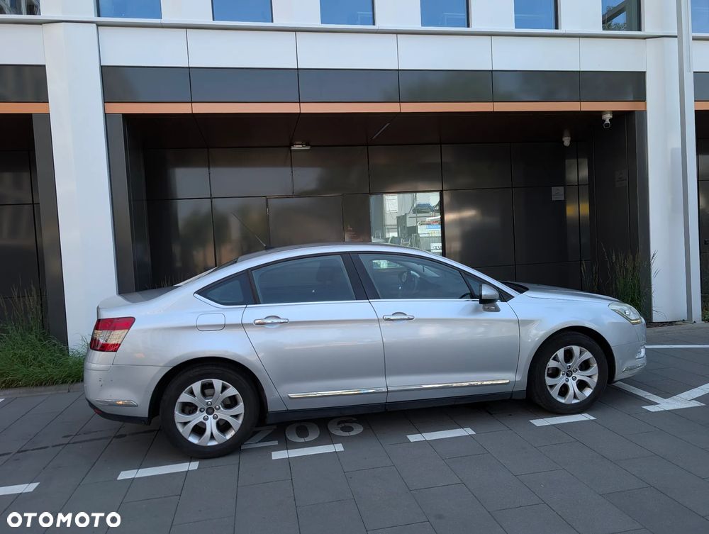 Citroën C5 2.0 HDi Seduction - 7