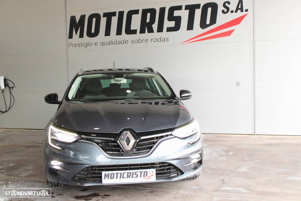 Renault Mégane Sport Tourer 1.5 Blue dCi Limited - 2