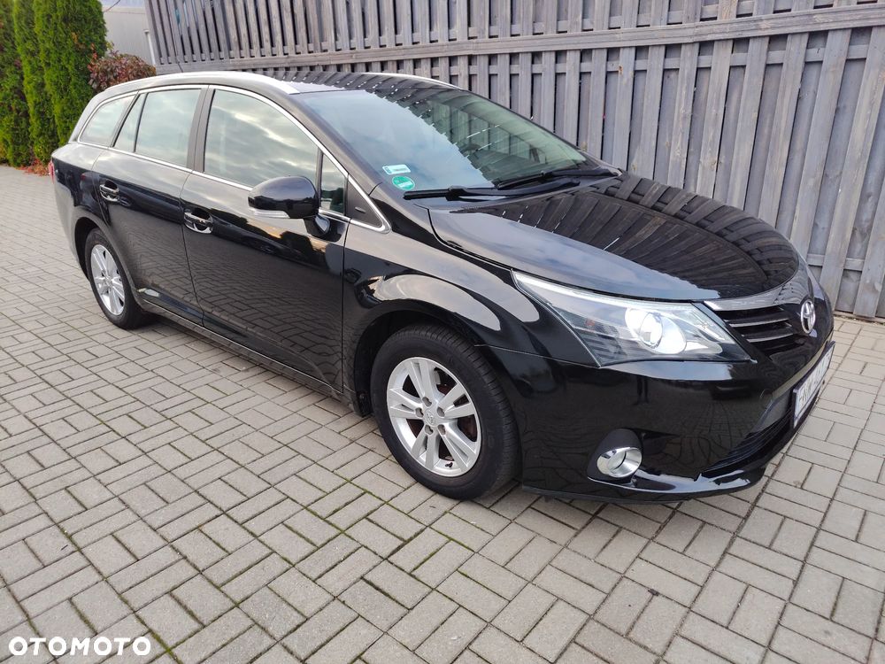 Toyota Avensis - 3