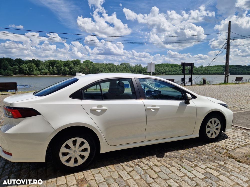 Toyota Corolla Sedan 1.5 TNGA MT Business - 4