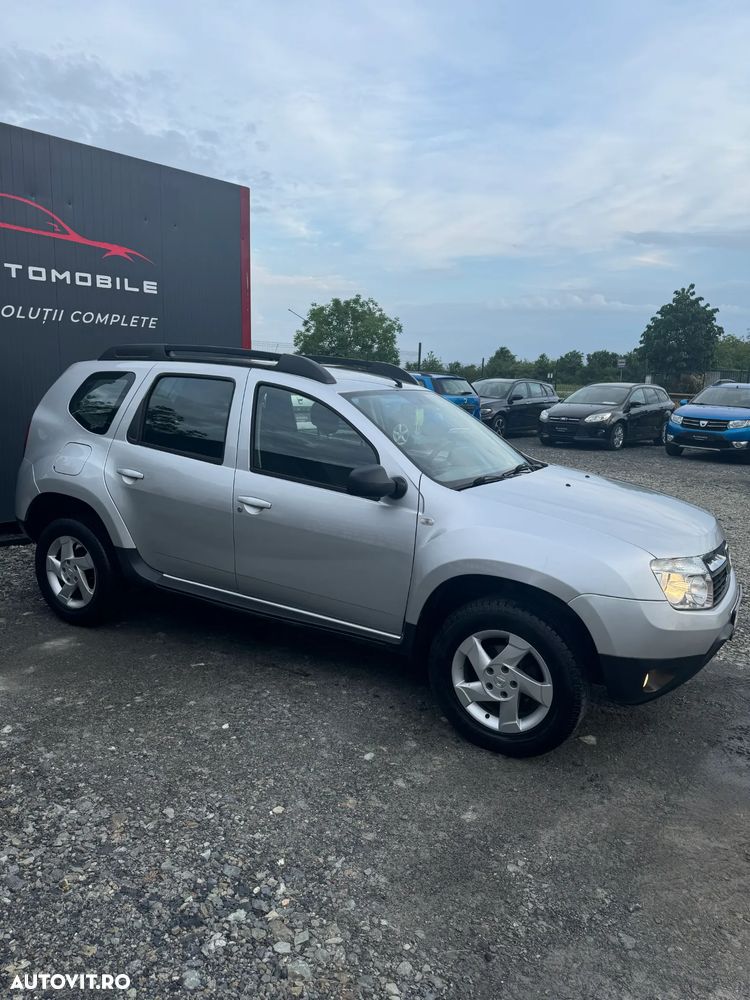 Dacia Duster 1.6 4x2 Laureate - 4