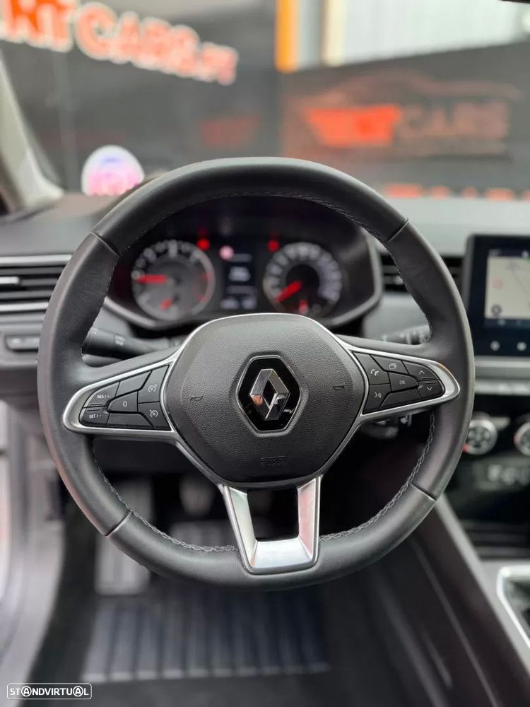 Renault Clio 1.5 Blue dCi Intens - 4