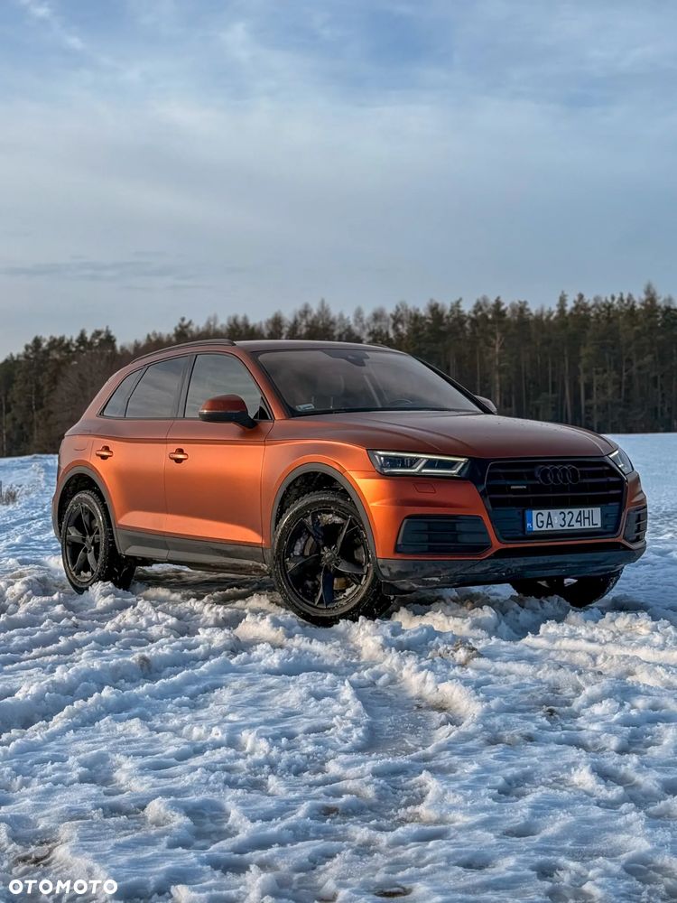 Audi Q5 - 2