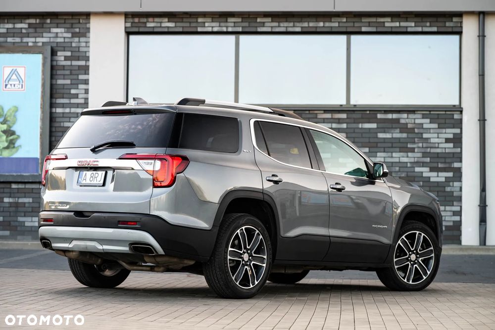 GMC Acadia 3.6 SLT - 9