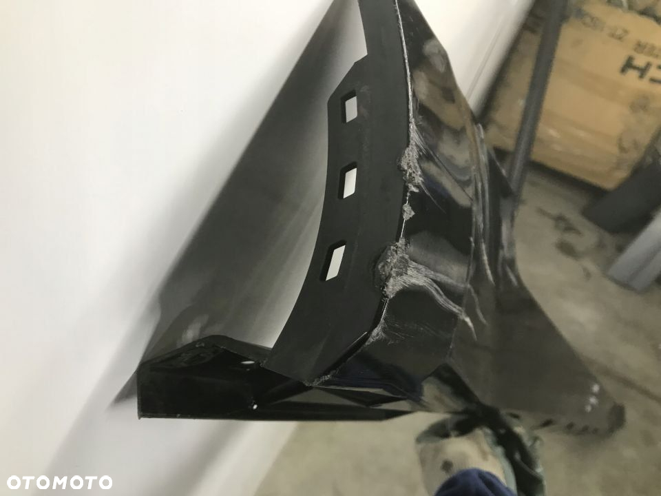 Nakładka progu VW Arteon 17r.- prawa listwa próg zewnętrzny 3G8853858 - 3