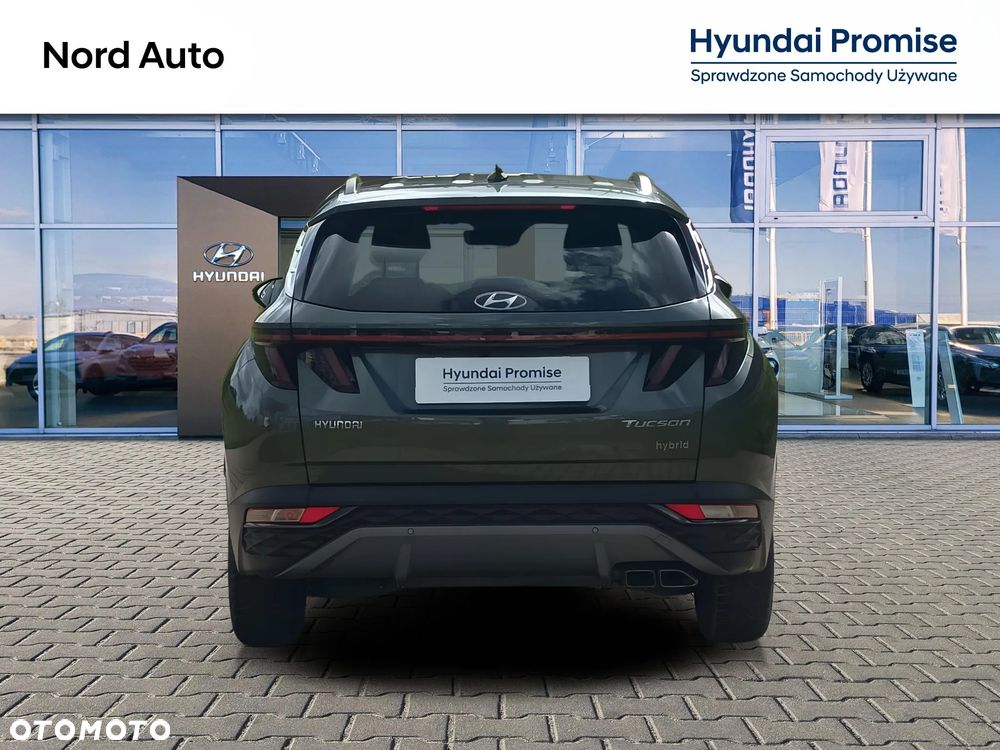 Hyundai Tucson 1.6 T-GDi HEV Executive 2WD - 5