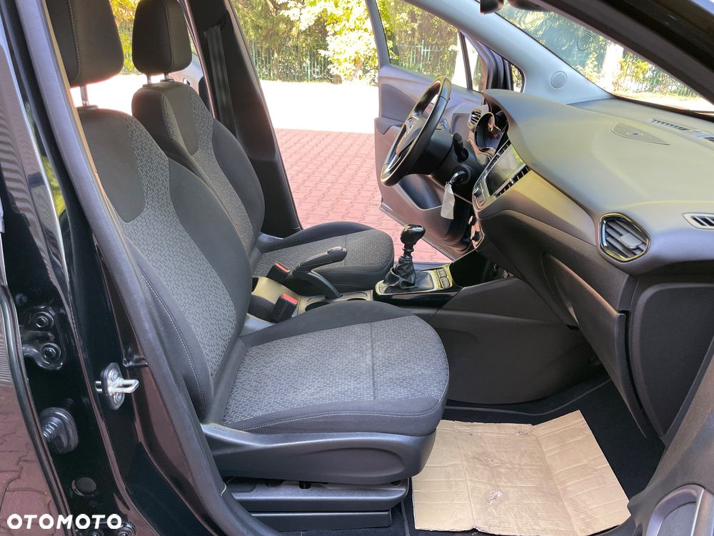 Opel Crossland X - 19