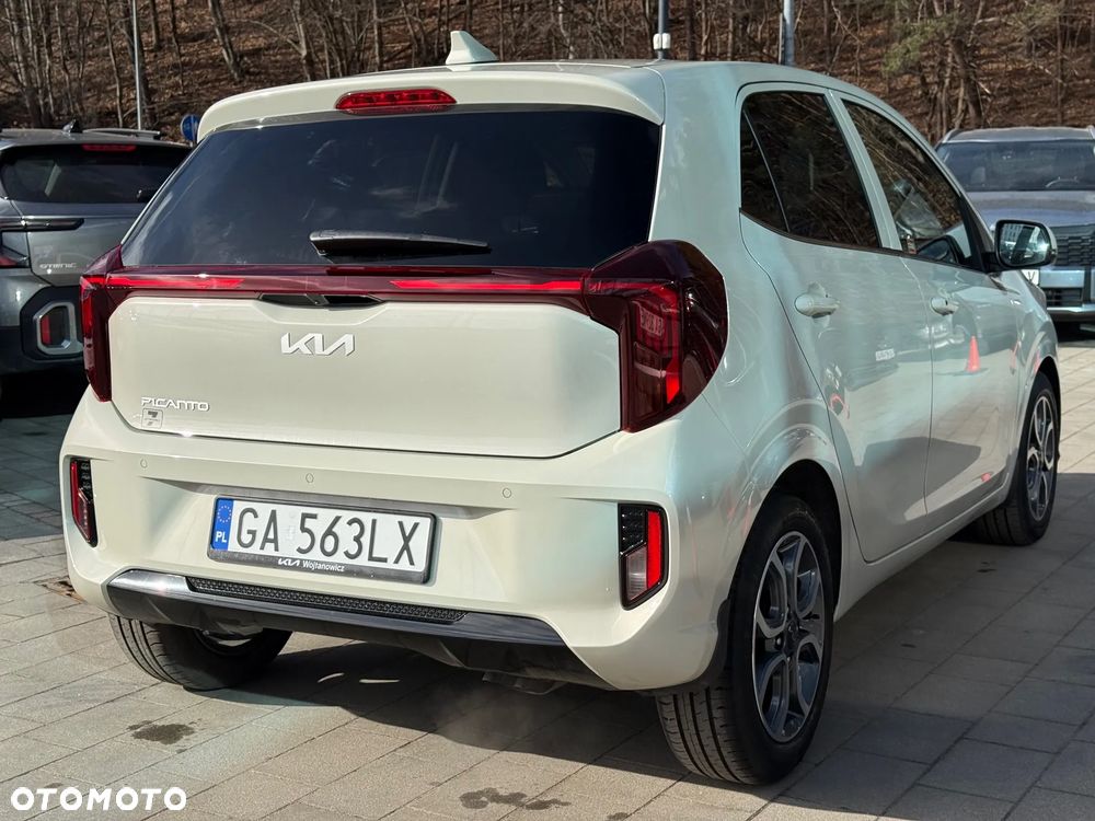 Kia Picanto 1.0 GDI Business Line - 11