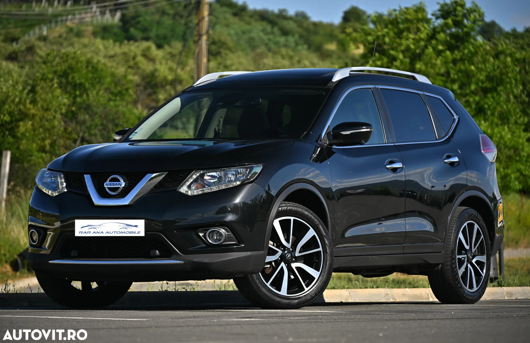 Nissan X-Trail 1.6 dCi Tekna - 2