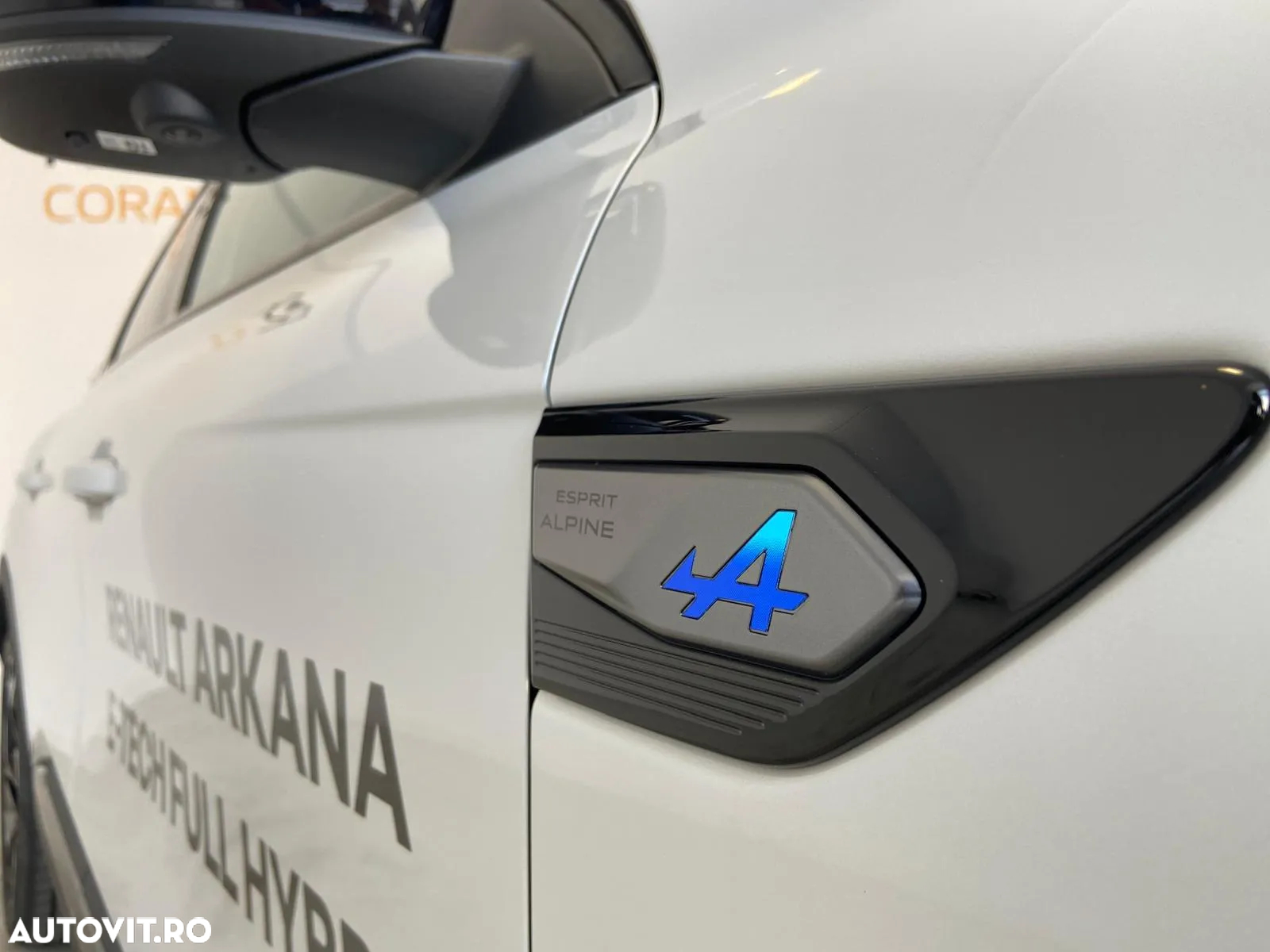 Renault Arkana MHEV 160 EDC Esprit Alpine - 14