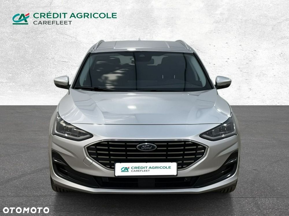Ford Focus 2024 photo 2