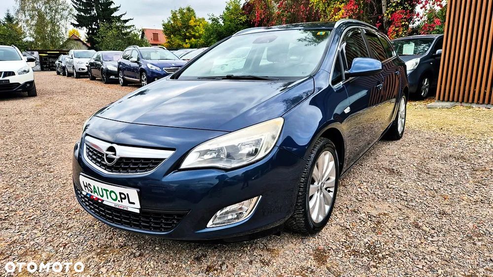 Opel Astra 1.4 T Sport - 23