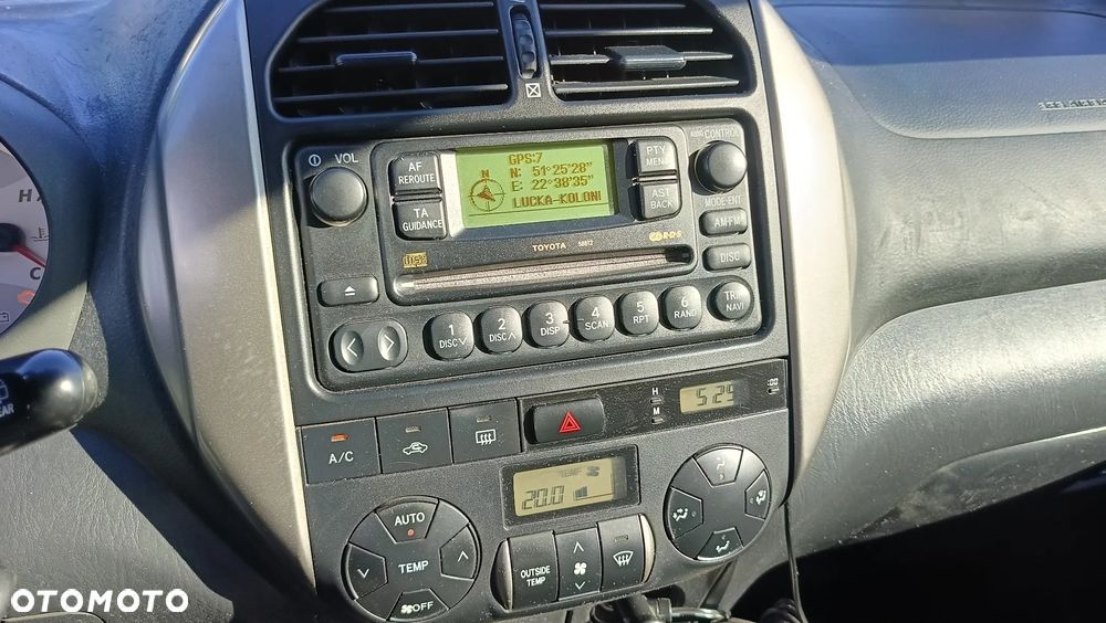 Toyota RAV4 2.0 VVT-i Sol - 17