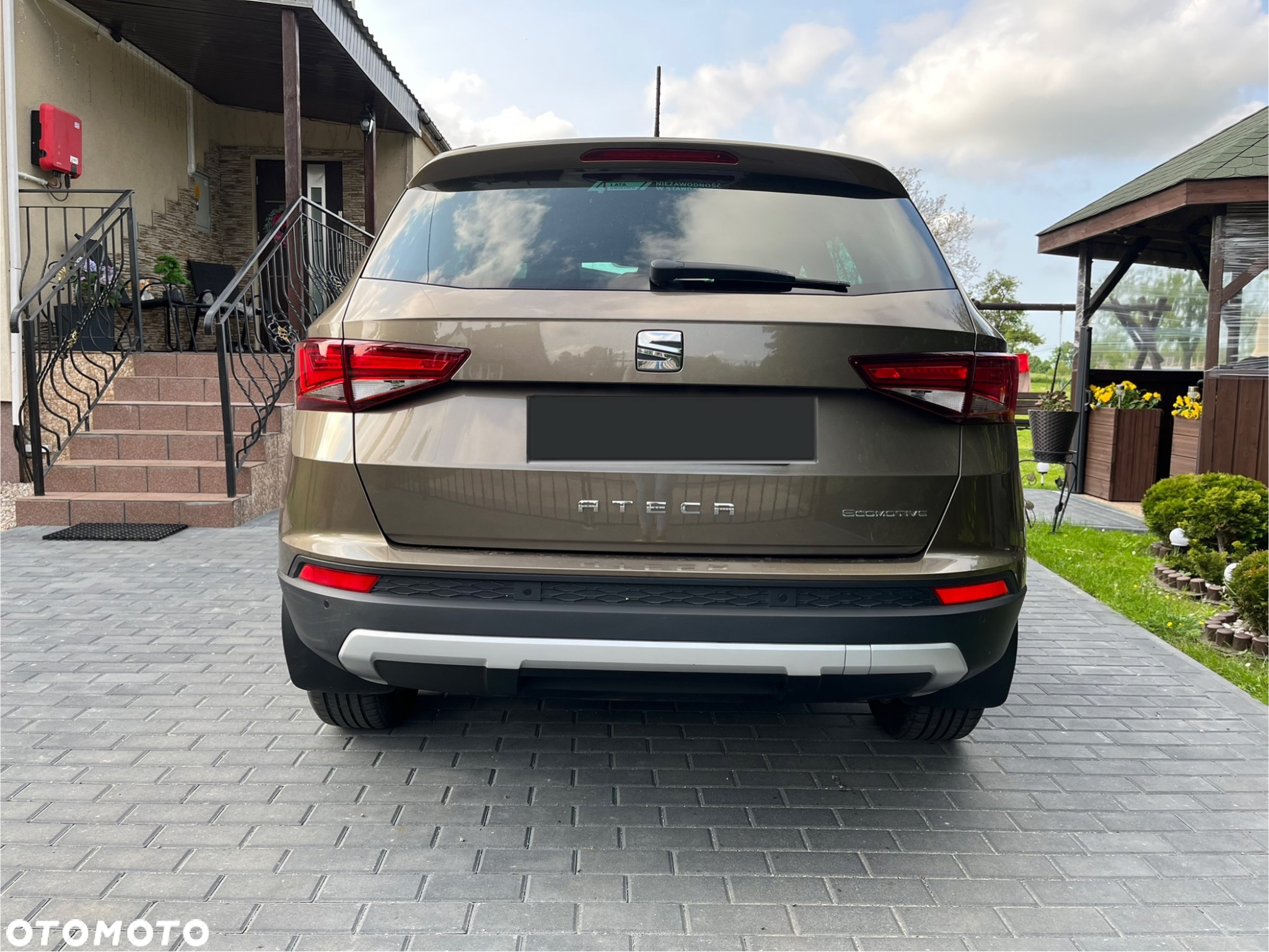 Seat Ateca 1.6 TDI Ecomotive Style S&S - 3