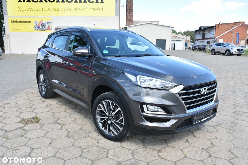 Hyundai Tucson 1.6 GDi 2WD Advantage - 1