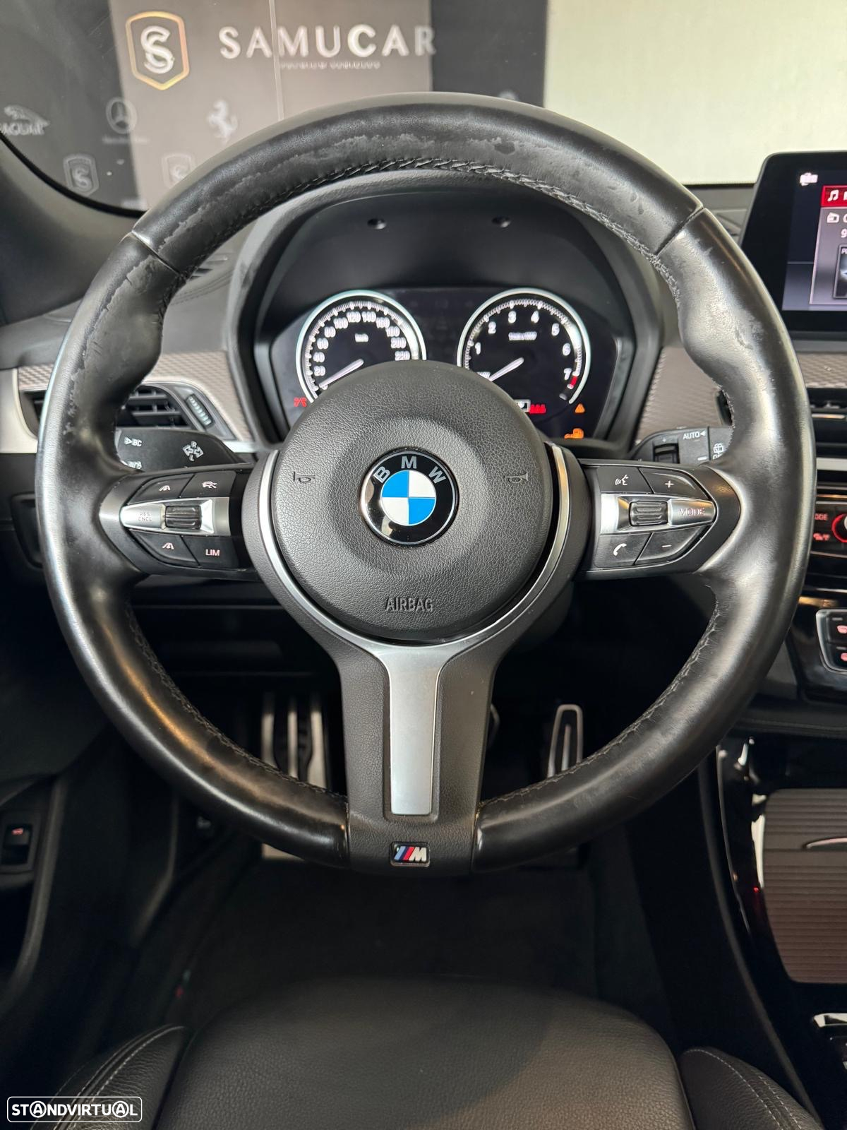 BMW X2 25 e xDrive Pack M - 25