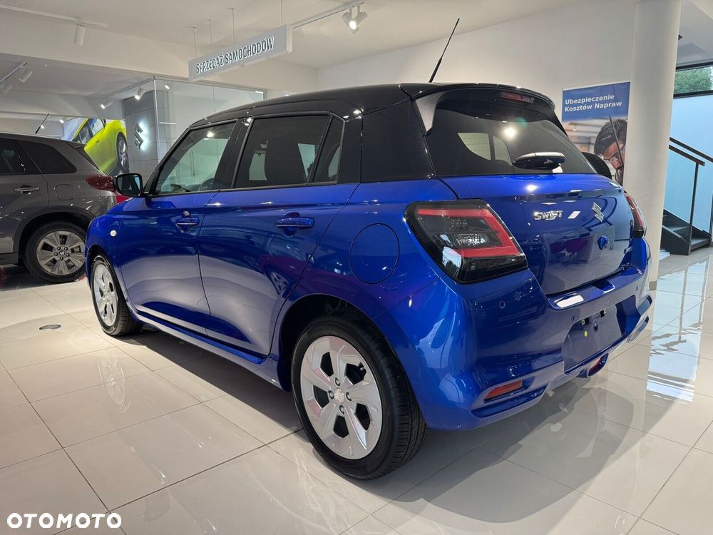 Suzuki Swift 1.2 Dualjet SHVS Premium Plus CVT - 8