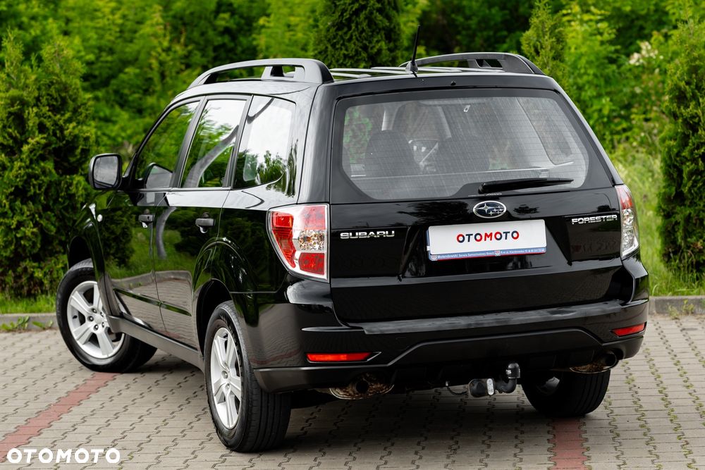 Subaru Forester 2.0X Automatik Comfort - 17