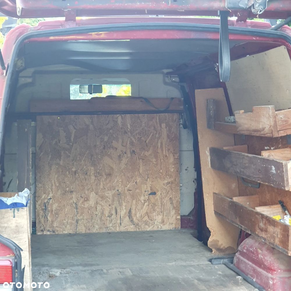 Volkswagen T4 przedłużany - 2