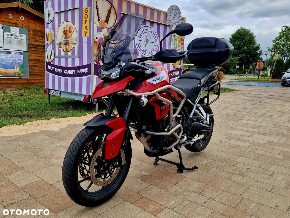 Triumph Tiger - 3