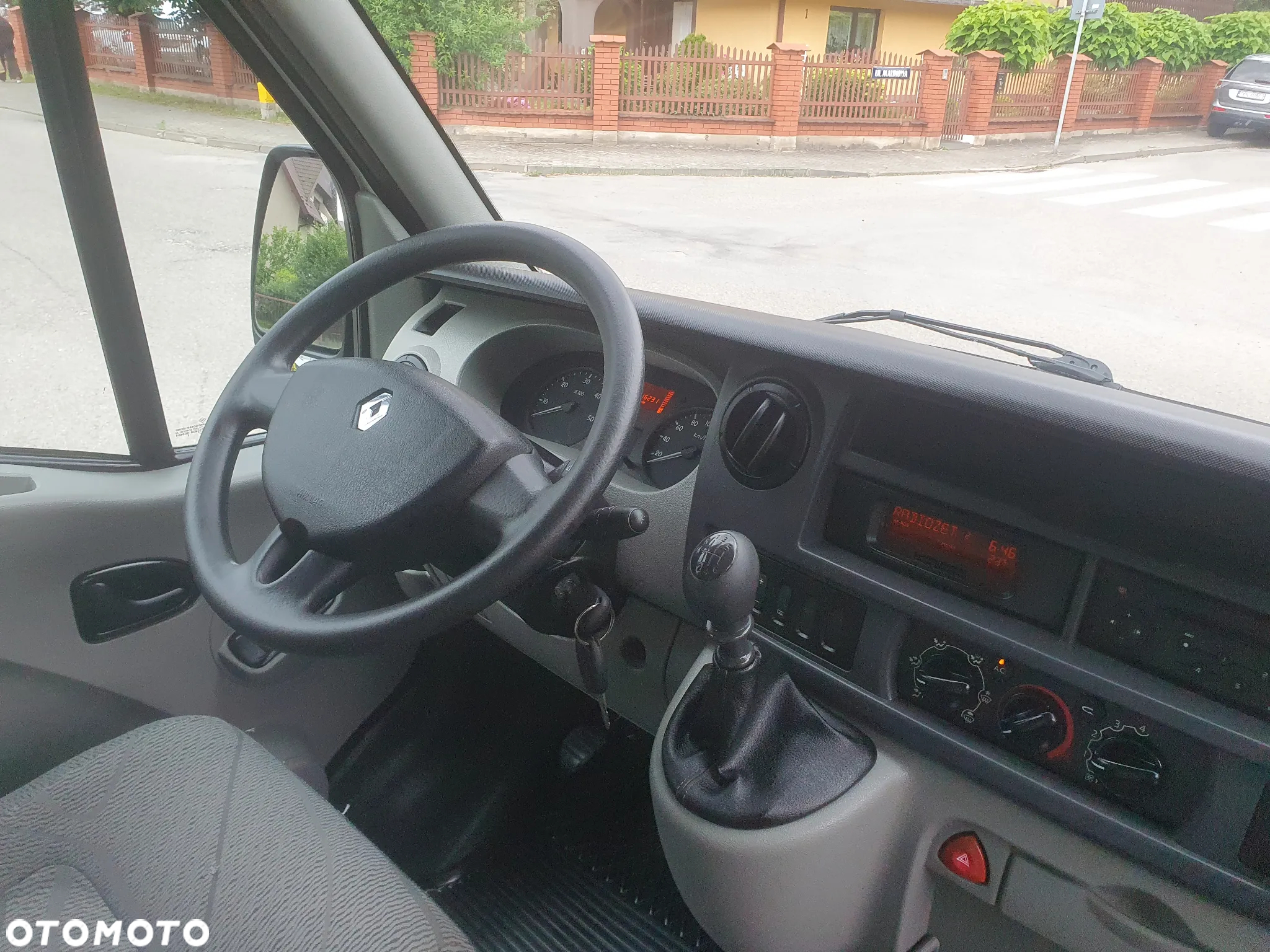 Renault Master - 20