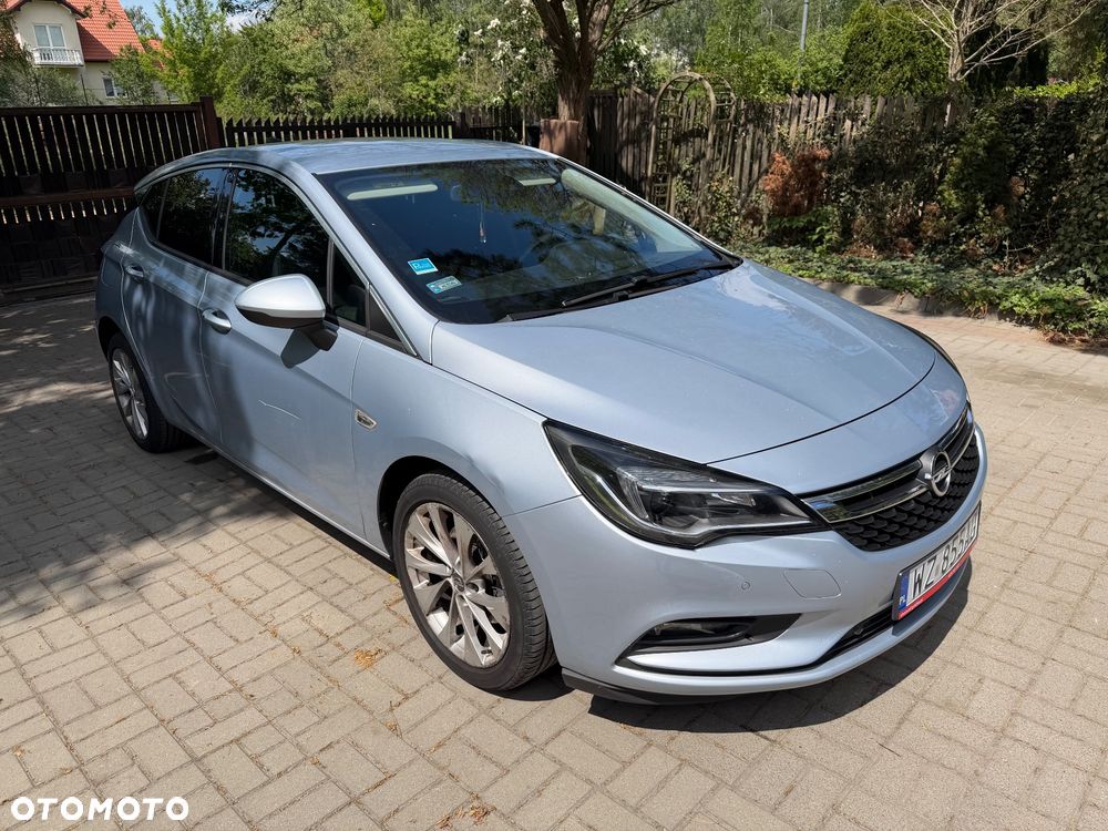 Opel Astra 1.6 CDTI - 2