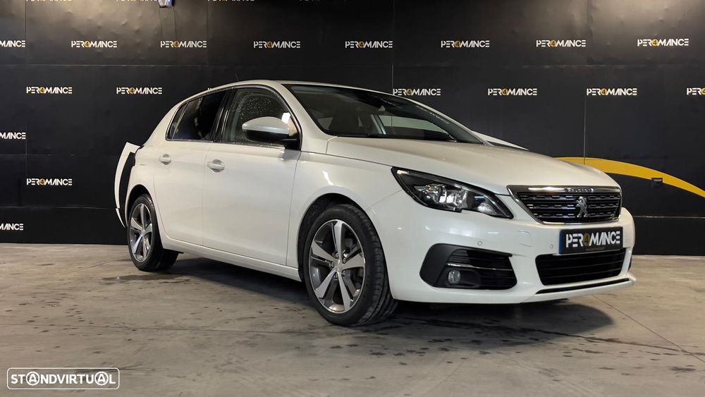 Peugeot 308 1.5 BlueHDi Allure Pack - 1