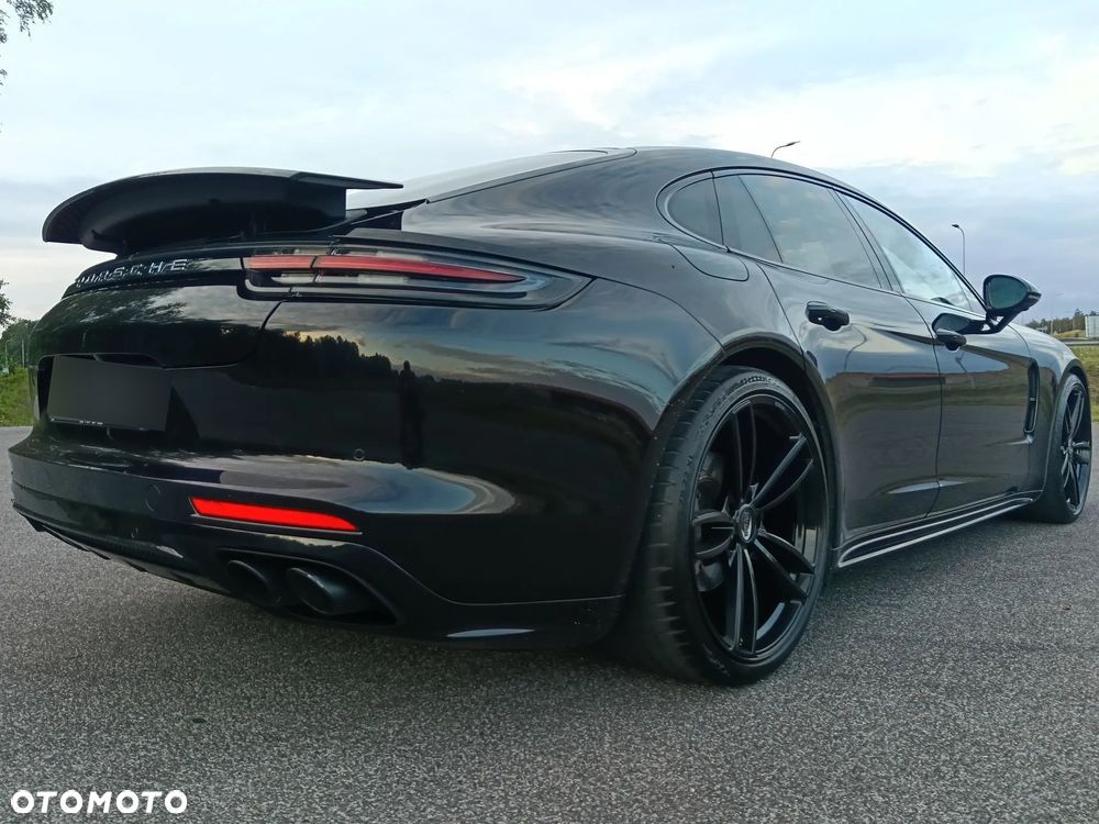 Porsche Panamera - 13