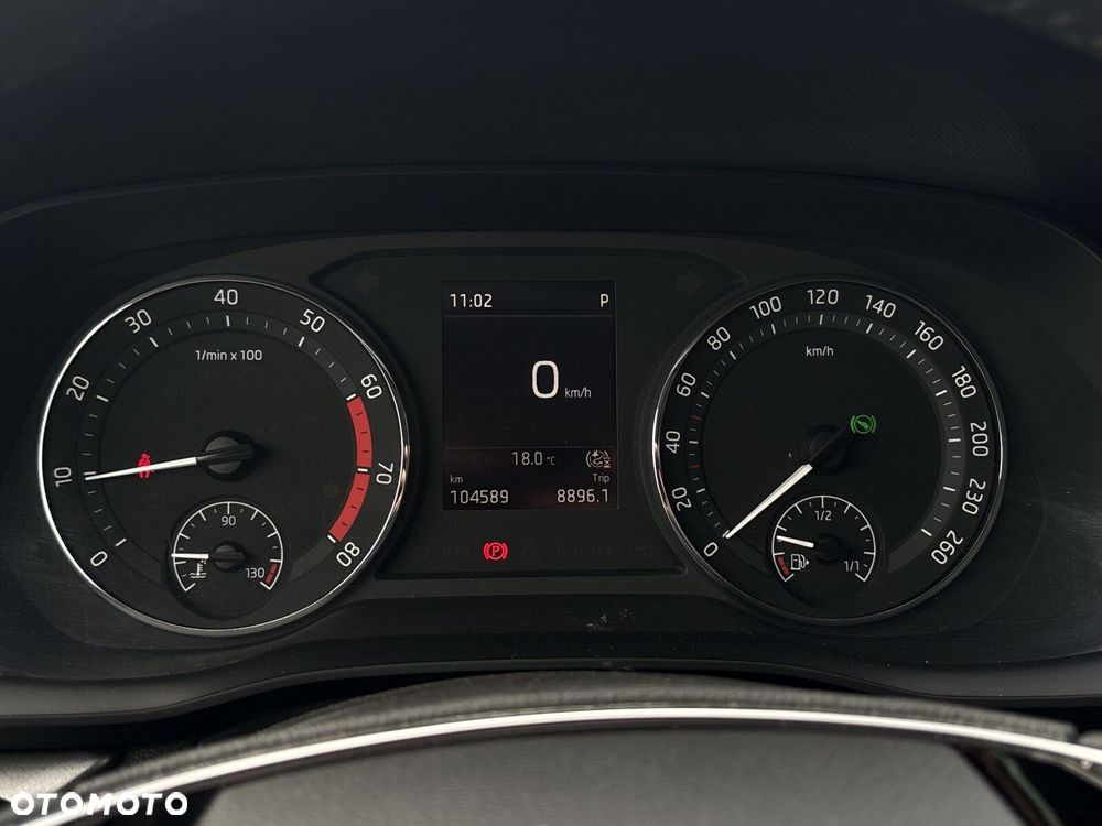 Skoda Octavia 1.5 TSI e-Tec Ambition DSG - 15