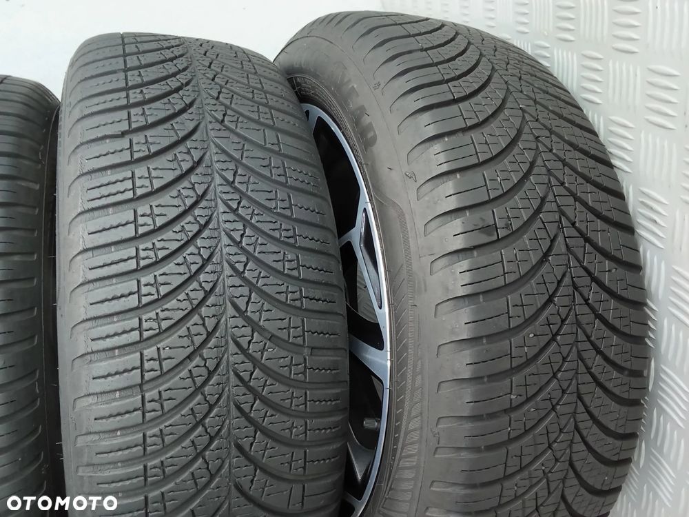 Koła Toyota Yaris IV 6Jx16 et50 5x100 - 11