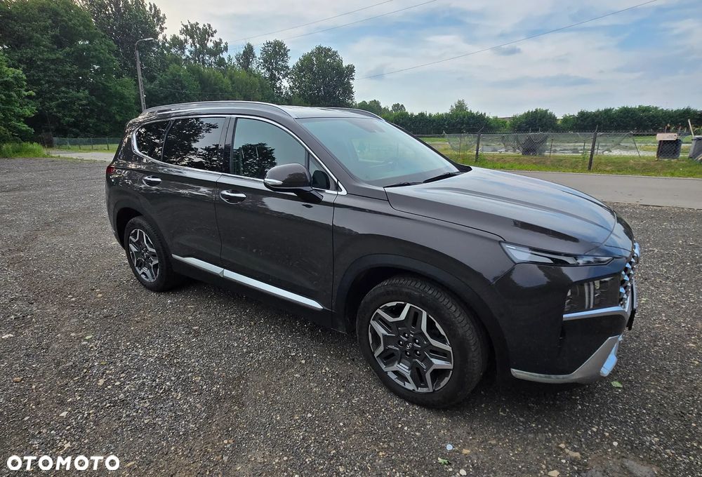 Hyundai Santa Fe 1.6 T-GDI HEV Platinum 4WD - 6