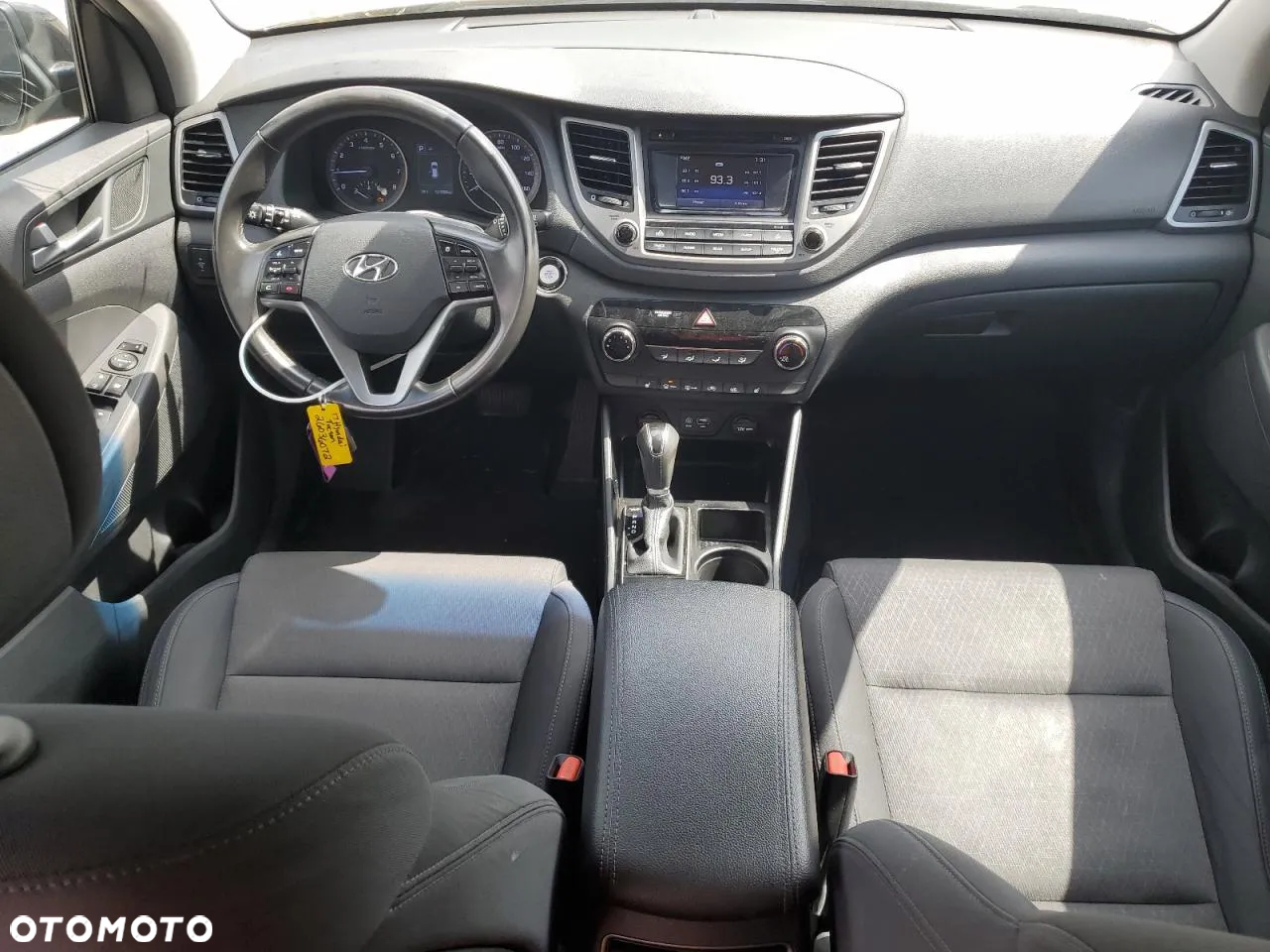 Hyundai Tucson 1.6 Turbo 4WD DCT Premium - 7