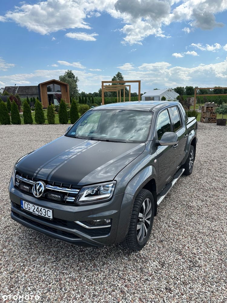 Volkswagen Amarok 3.0 V6 TDI 4Mot Aventura - 1