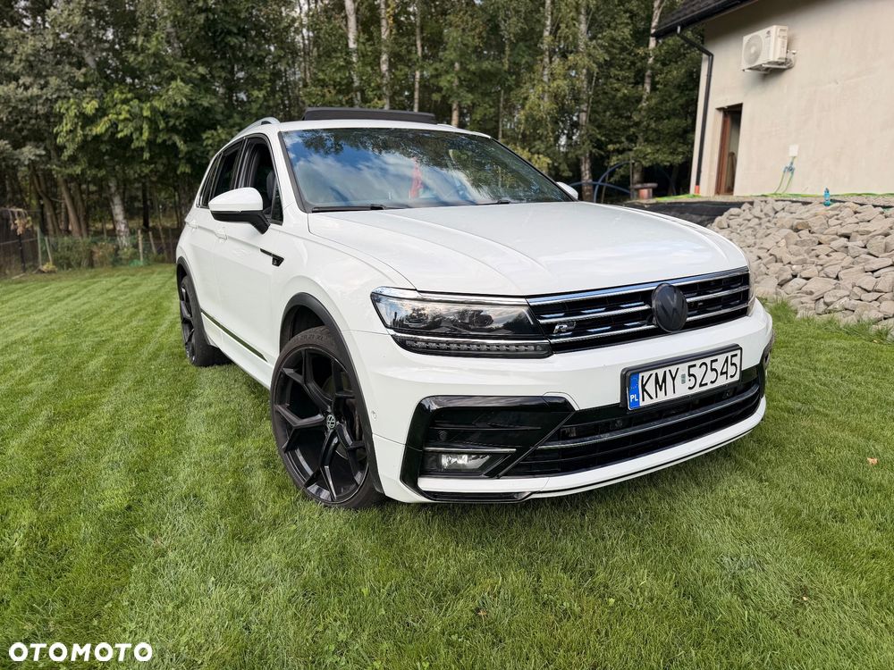 Volkswagen Tiguan 2.0 TSI BMT 4Mot Highline DSG - 4