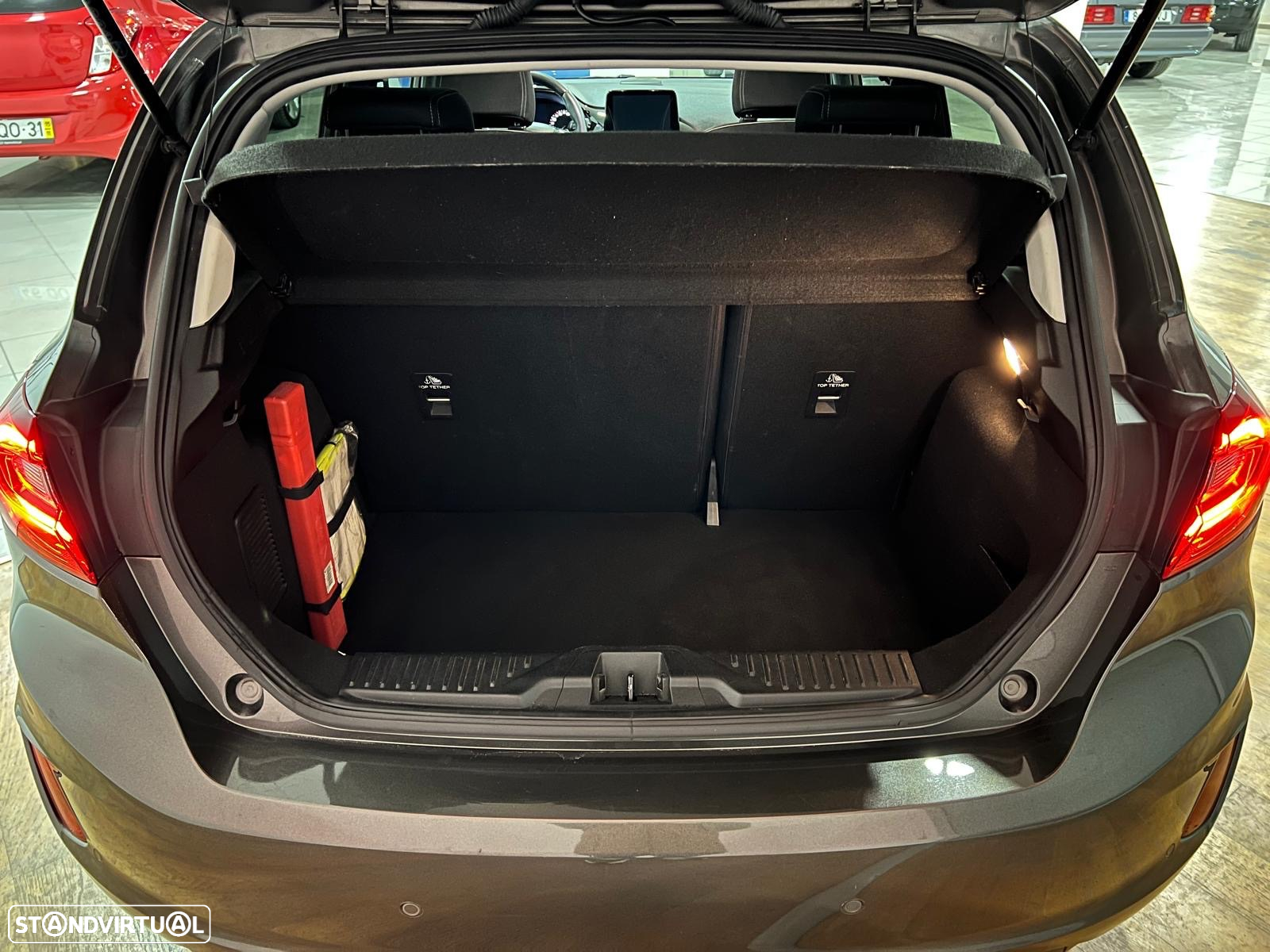 Ford Fiesta 1.0 EcoBoost Titanium Aut. - 16