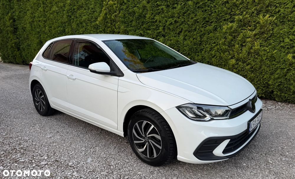 Volkswagen Polo 1.0 TSI OPF Edition 50 - 1