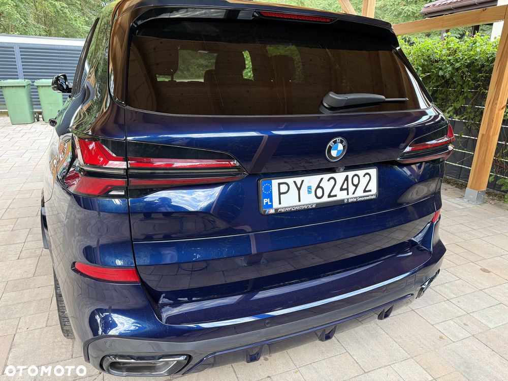 BMW X5 xDrive40i mHEV M Sport sport - 4