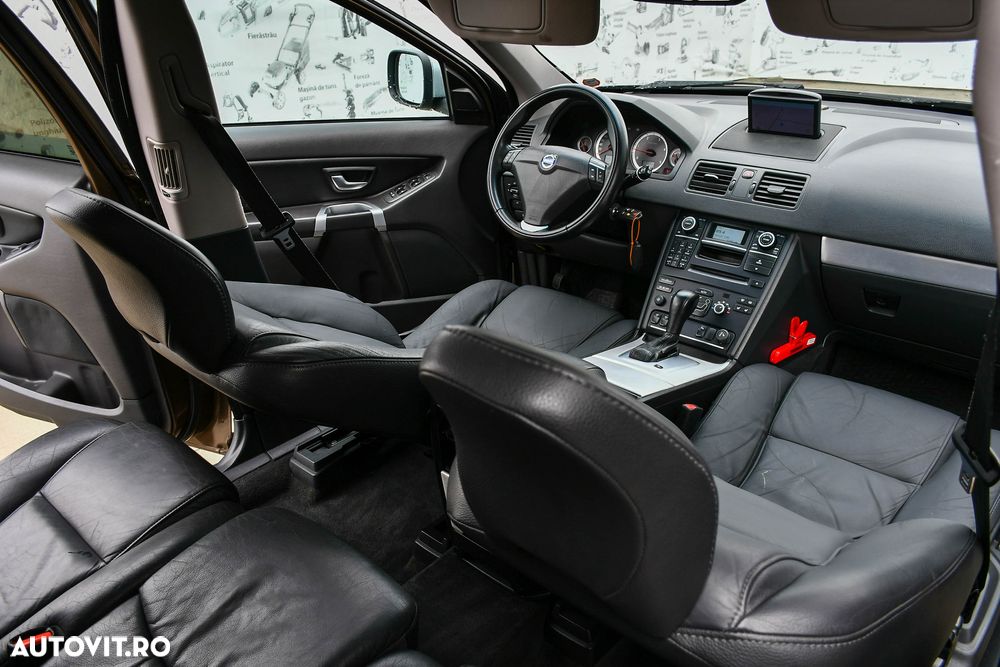 Volvo XC 90 D5 AWD Geartonic Executive - 16