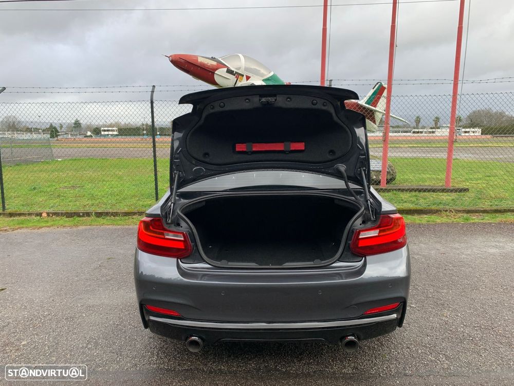 BMW 228 i Pack M Auto - 43