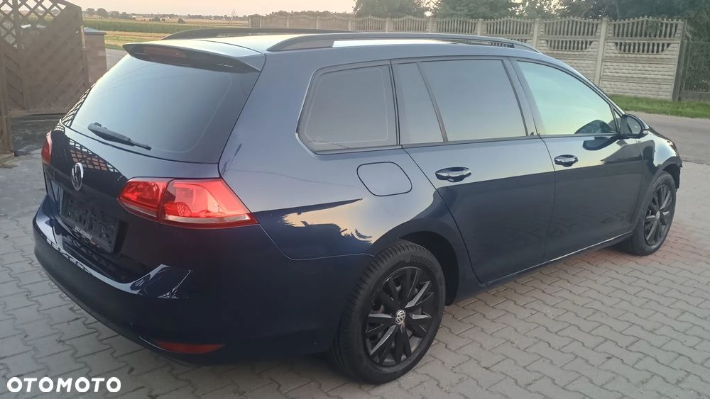 Volkswagen Golf 1.6 TDI BMT Trendline - 5
