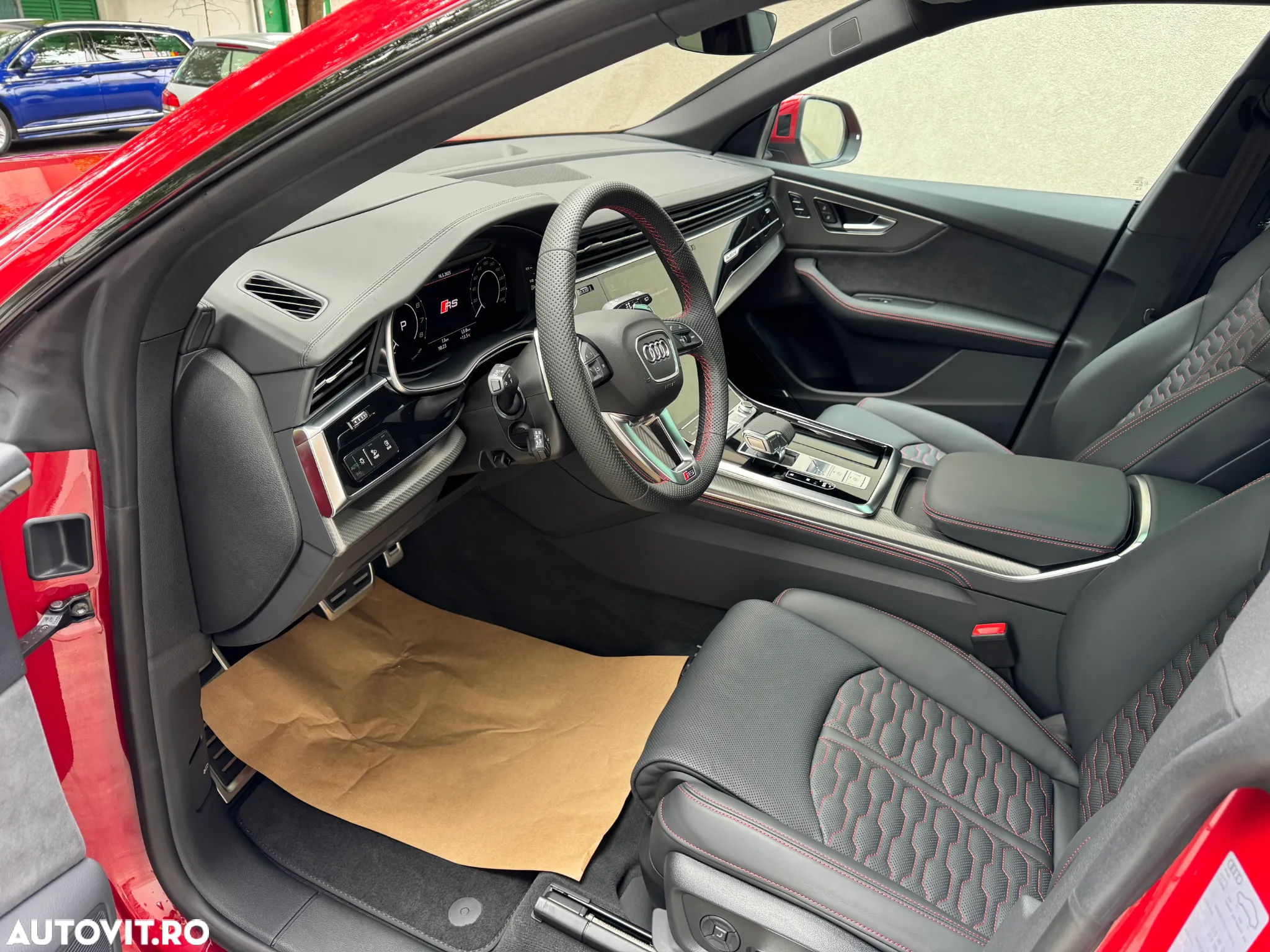 Audi RS Q8 RSQ8 Performance quattro Tiptronic MHEV - 7